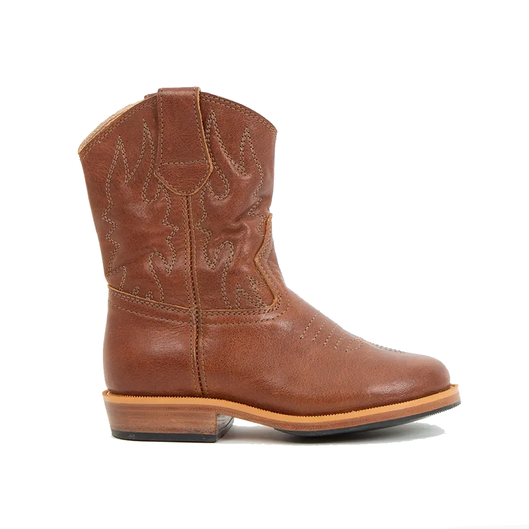 Dirt Kickers Boots - Brown