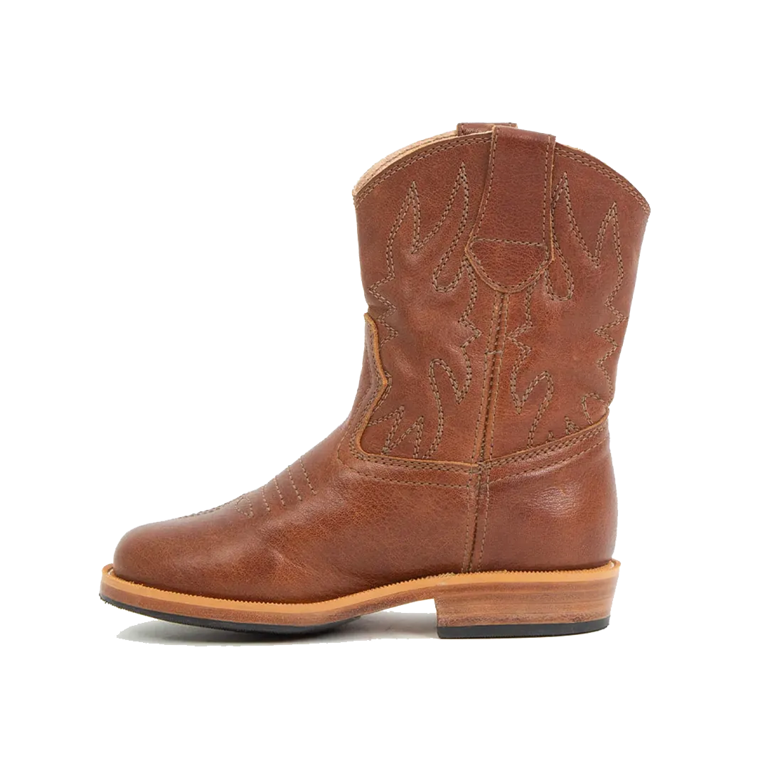 Dirt Kickers Boots - Brown