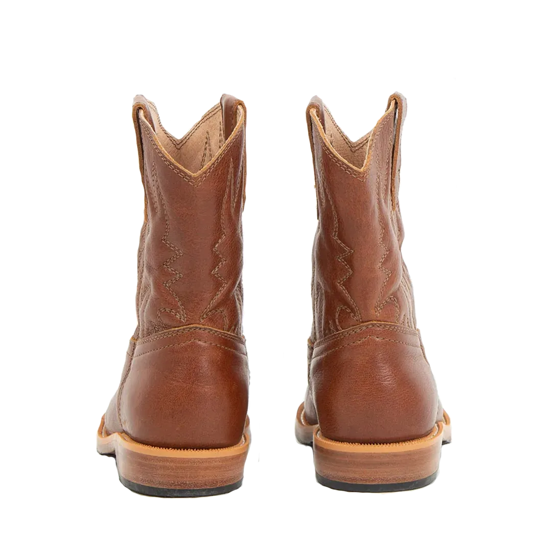 Dirt Kickers Boots - Brown
