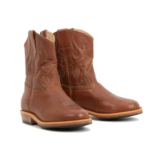 Dirt Kickers Boots - Brown