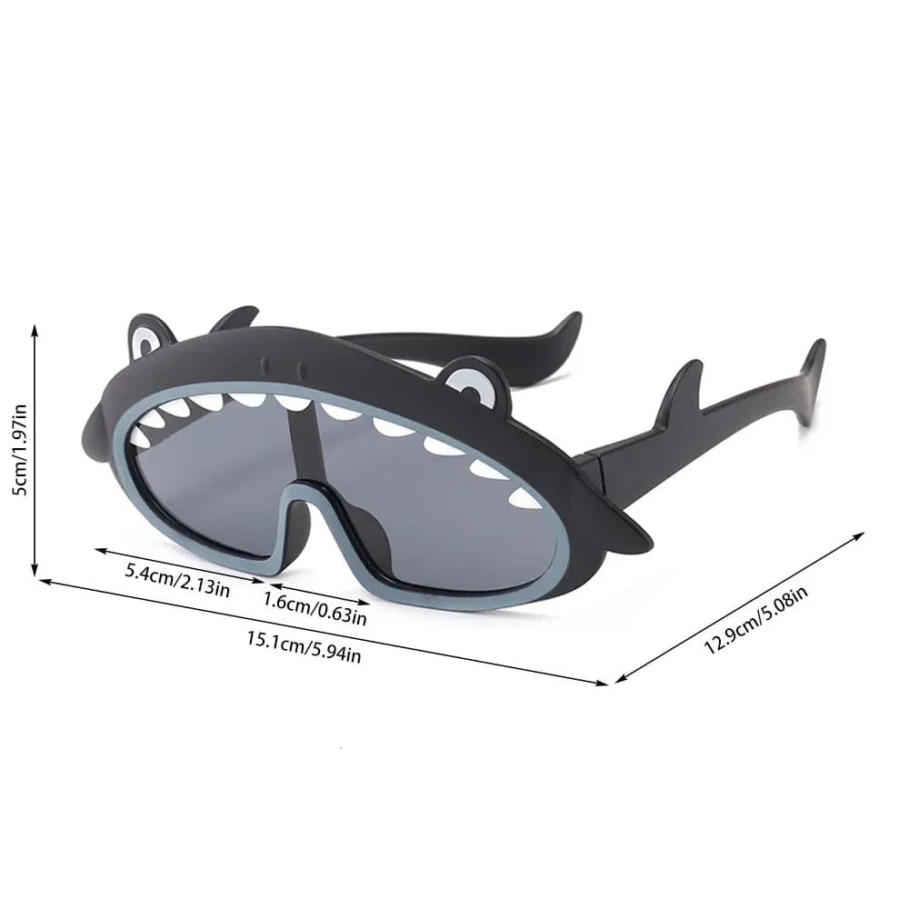 Discover the Best Shark Sunglasses for Style and Protection