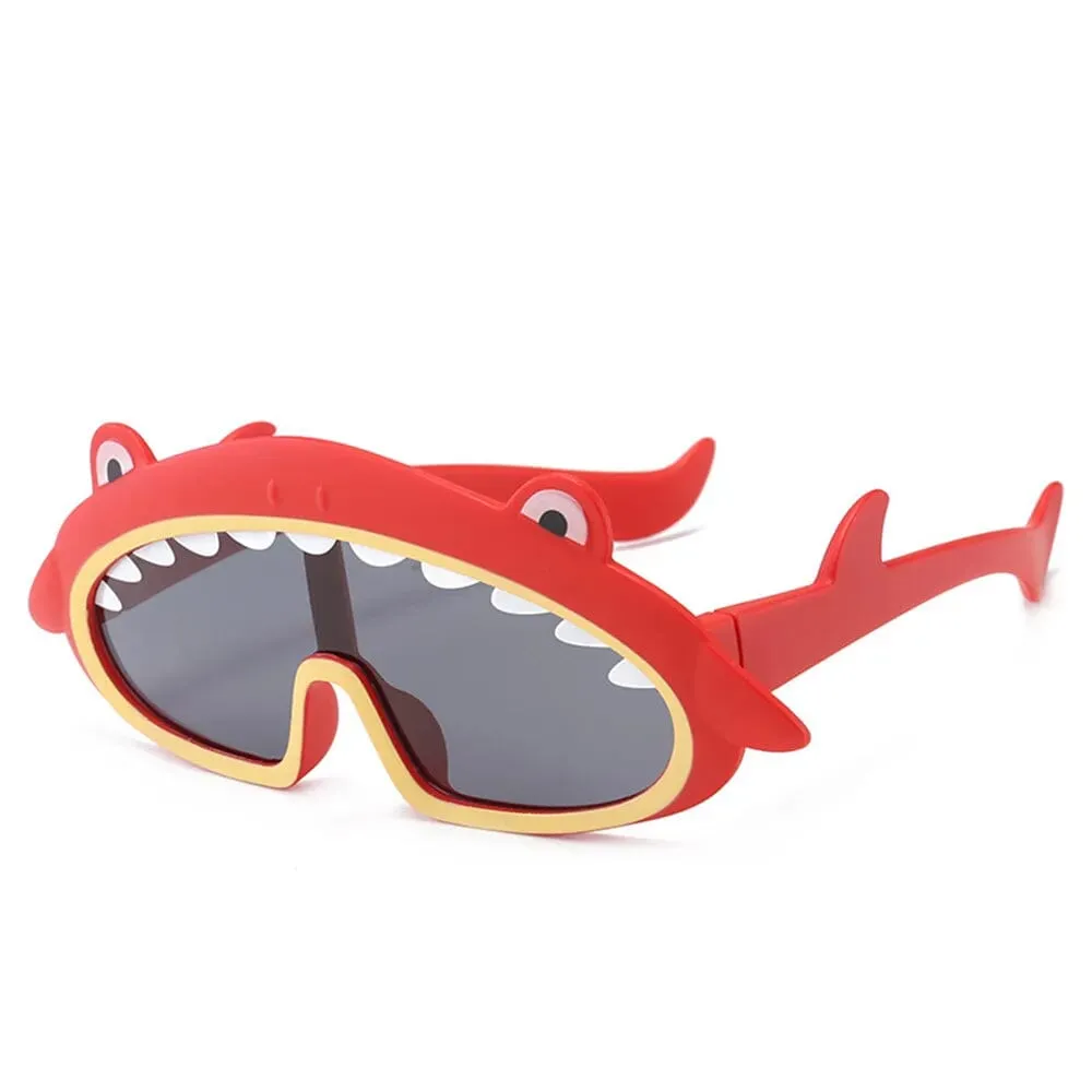 Discover the Best Shark Sunglasses for Style and Protection