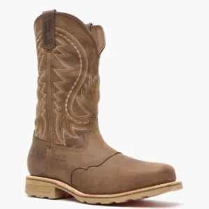 Durango® Maverick Pro™ Steel Toe Waterproof Western Work Boot