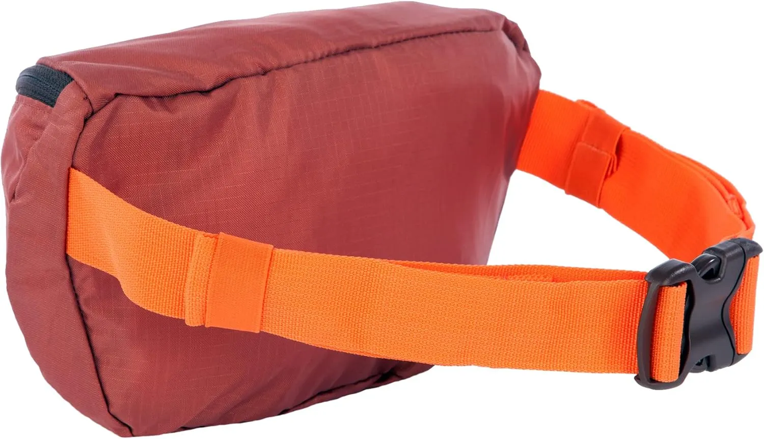 Eddie Bauer Stowaway Packable Waistpack-Made from Ripstop Polyester with 2 Secure Zip Pockets