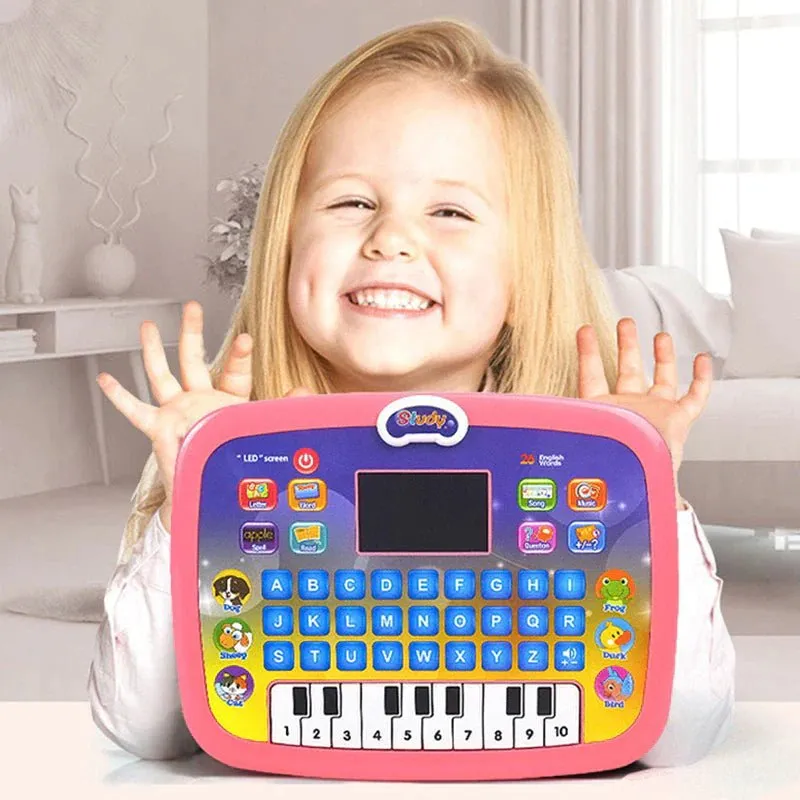 Educational Computer Pad For Children