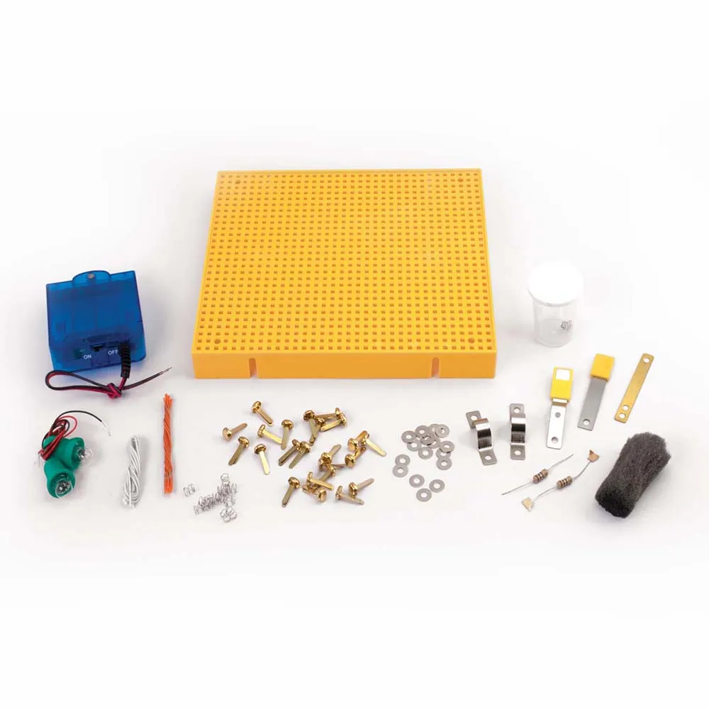 Electric Kit: 6 Activities