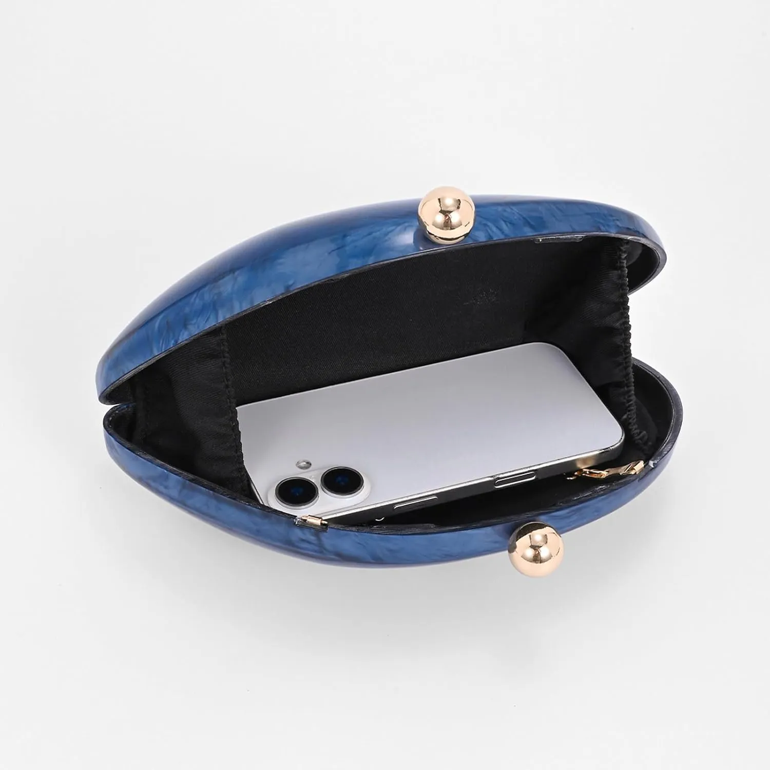 Elegant Acrylic Purses For Women,Fashion Evening Clutch Cute Handbags Mini Crossbody Purse Party Wedding Shoulder Bag