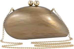Elegant Acrylic Purses For Women,Fashion Evening Clutch Cute Handbags Mini Crossbody Purse Party Wedding Shoulder Bag
