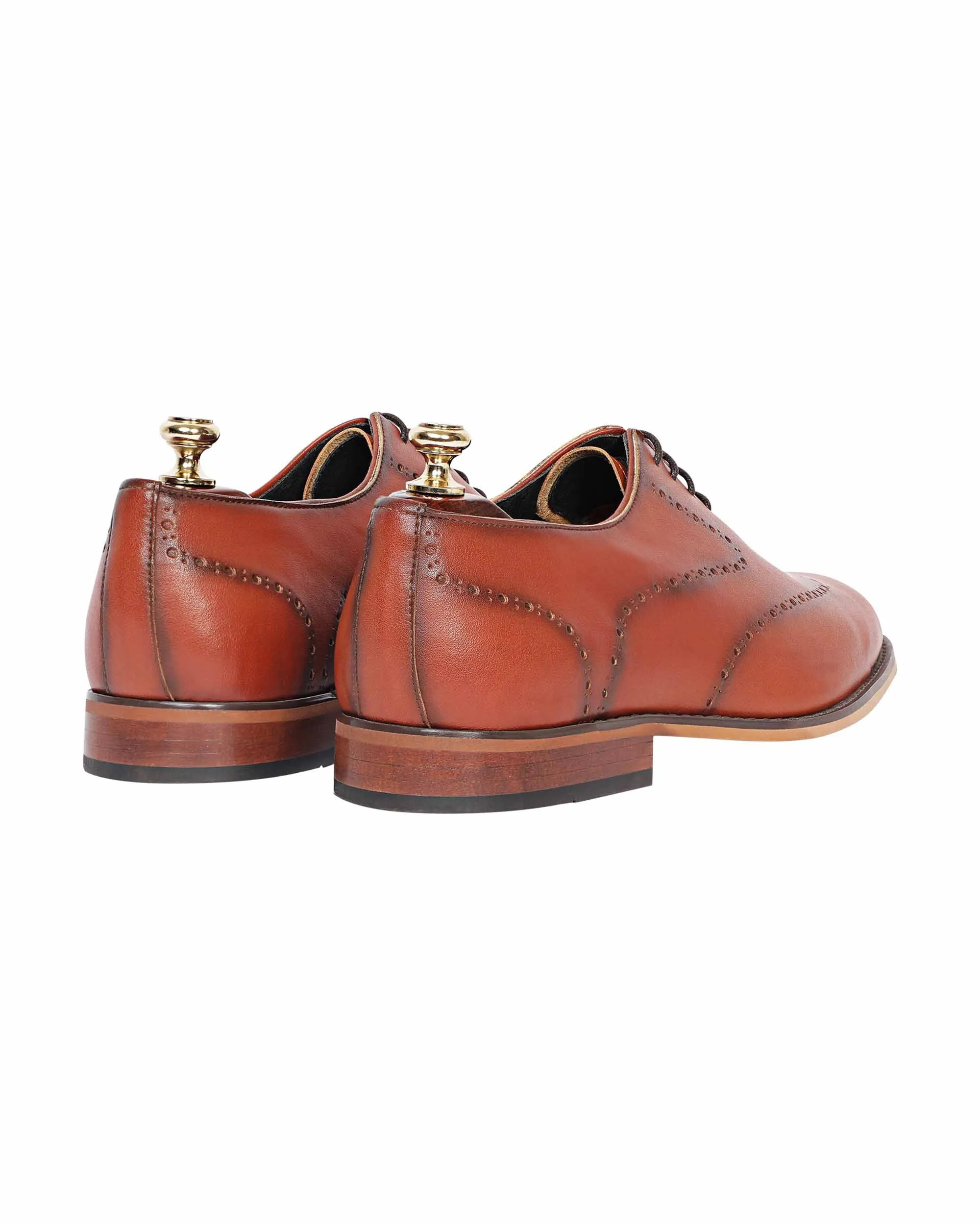 Ethik Aristo - dark tan | Men's Footwear