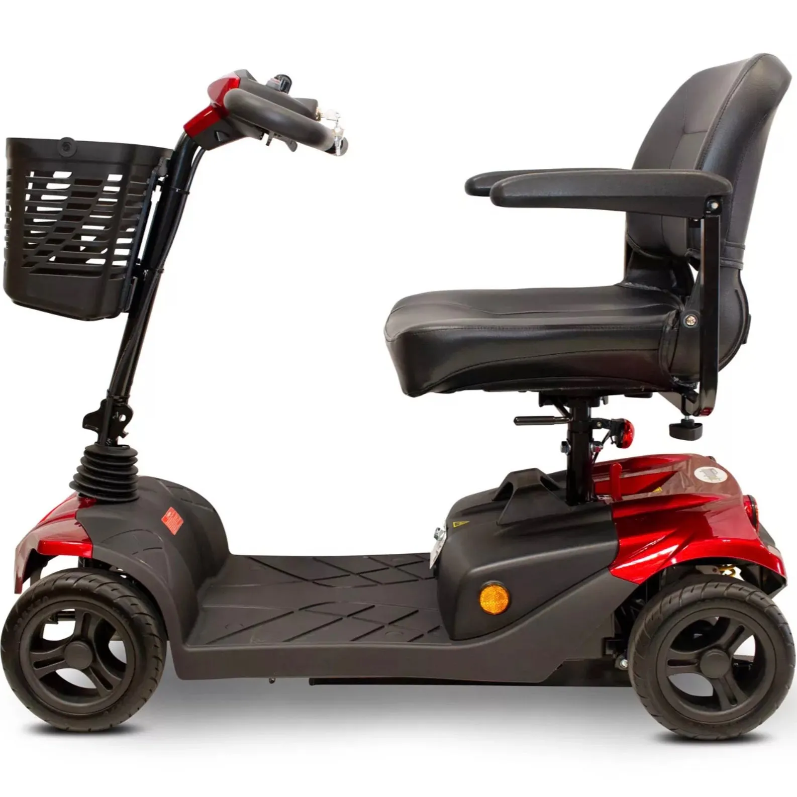 EW-M41|Collapsible 4 Wheel Lightweight Powerful Travel Electric Scooter