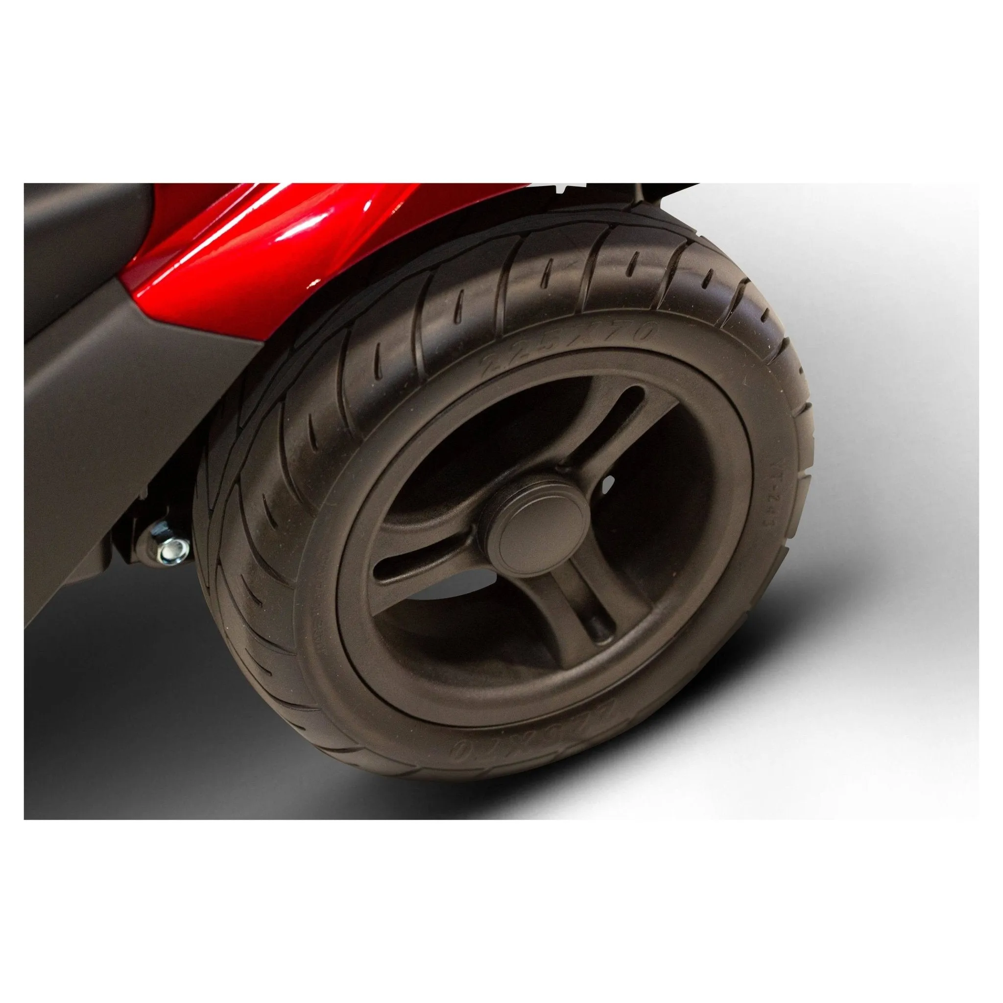 EW-M41|Collapsible 4 Wheel Lightweight Powerful Travel Electric Scooter