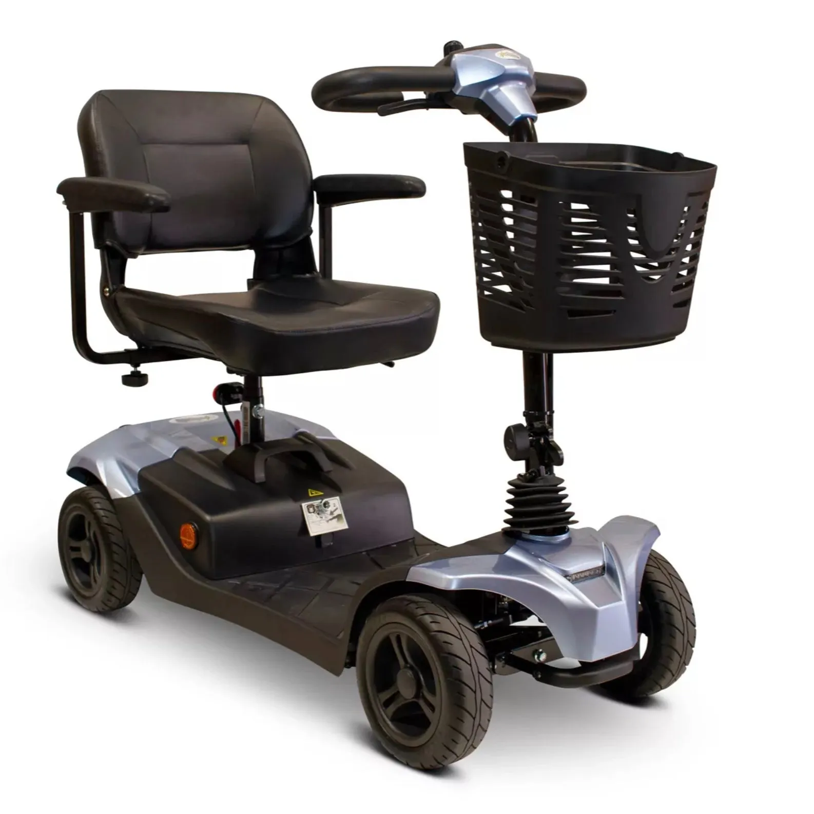 EW-M41|Collapsible 4 Wheel Lightweight Powerful Travel Electric Scooter