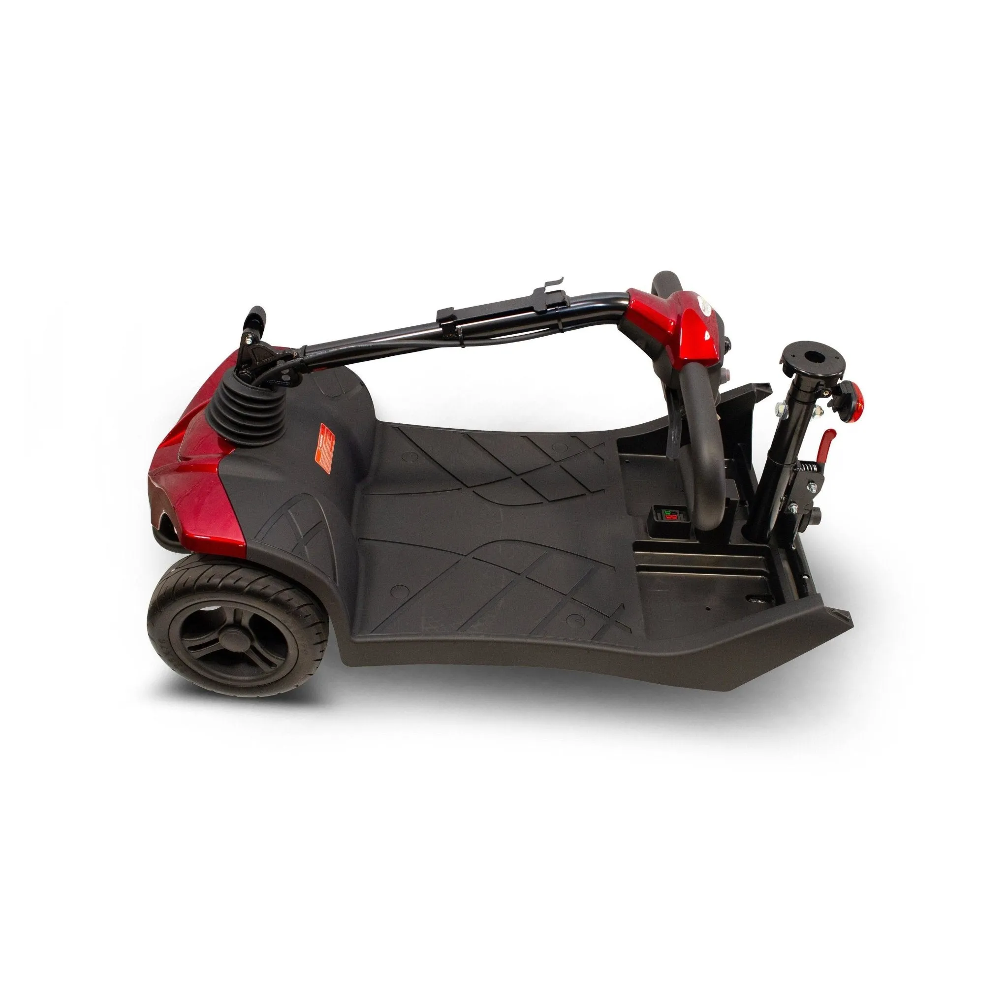 EW-M41|Collapsible 4 Wheel Lightweight Powerful Travel Electric Scooter