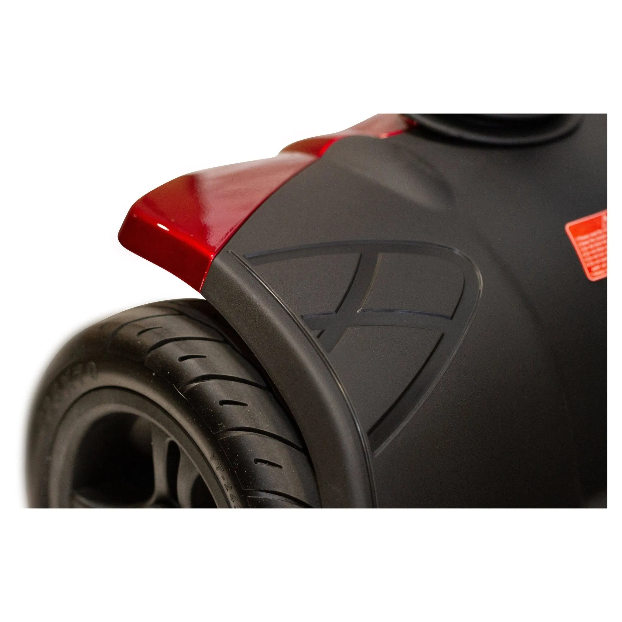 EW-M41|Collapsible 4 Wheel Lightweight Powerful Travel Electric Scooter