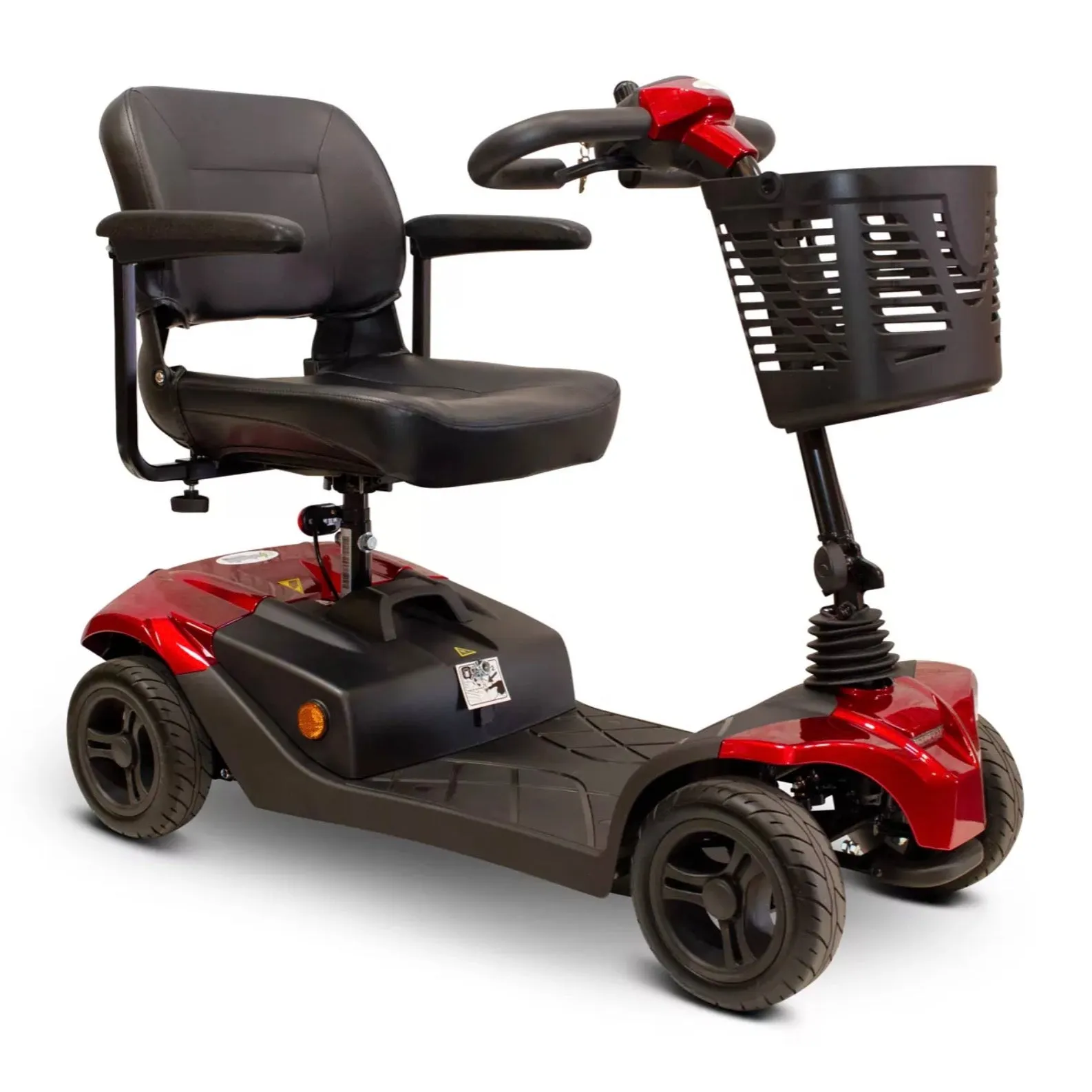EW-M41|Collapsible 4 Wheel Lightweight Powerful Travel Electric Scooter