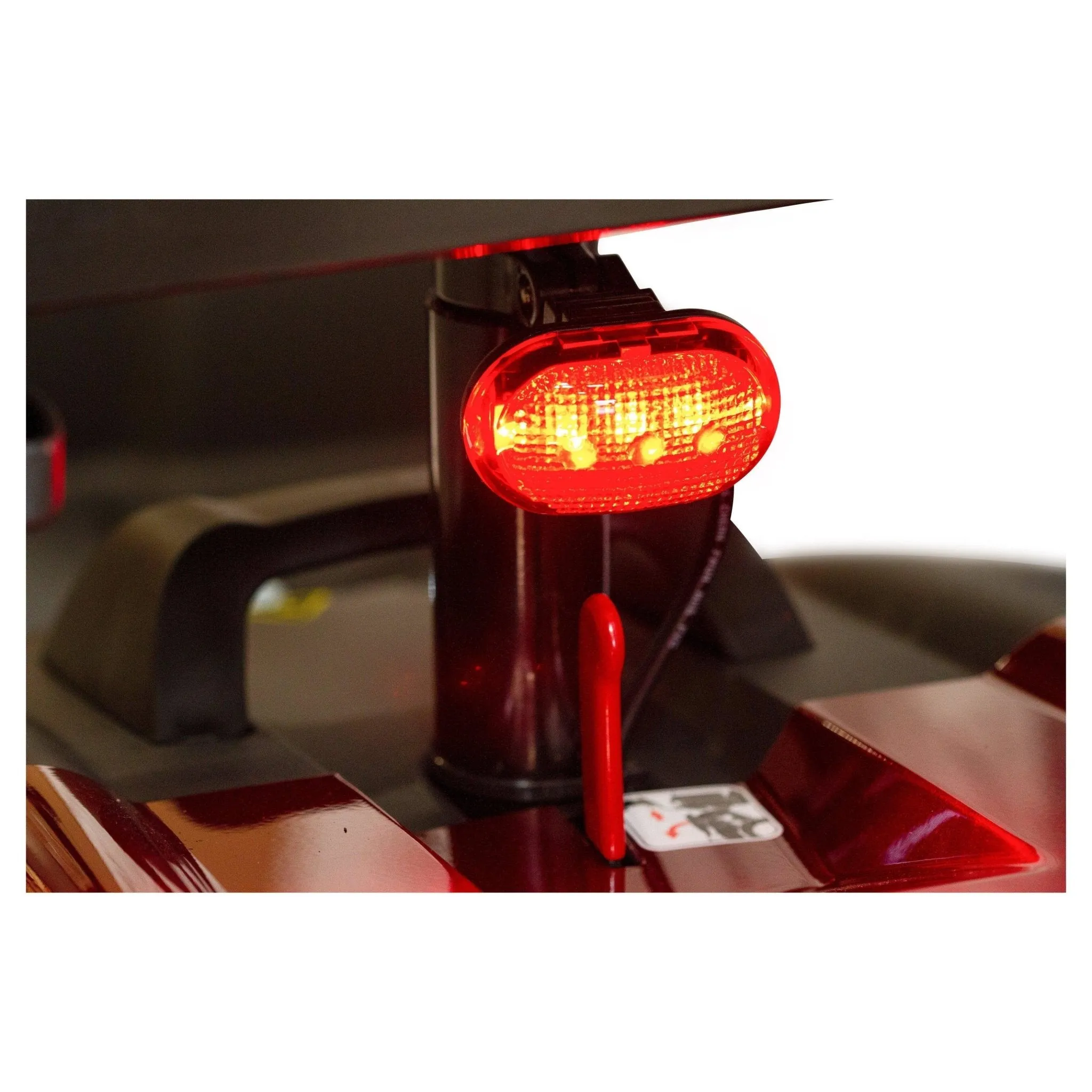 EW-M41|Collapsible 4 Wheel Lightweight Powerful Travel Electric Scooter