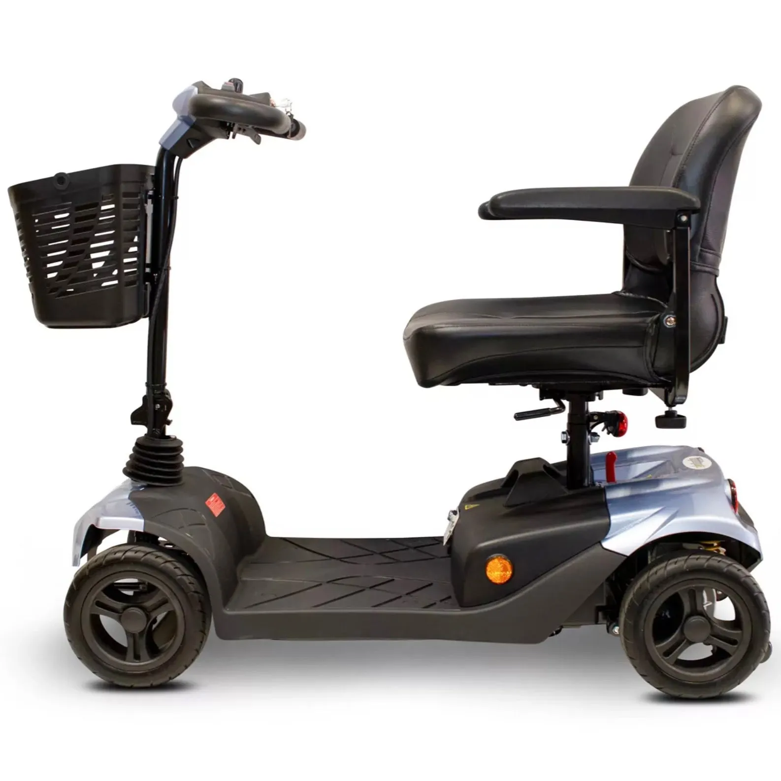 EW-M41|Collapsible 4 Wheel Lightweight Powerful Travel Electric Scooter