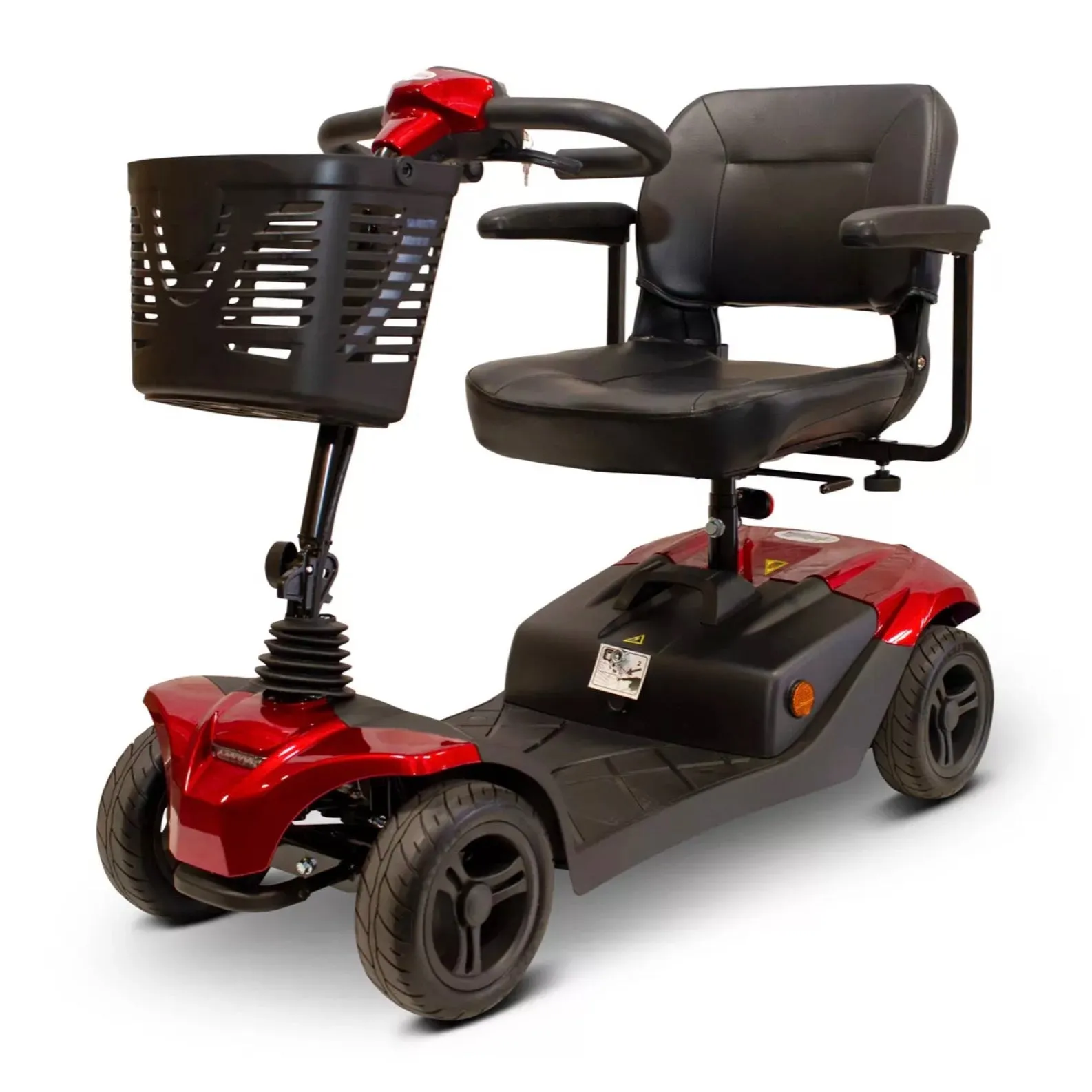 EW-M41|Collapsible 4 Wheel Lightweight Powerful Travel Electric Scooter