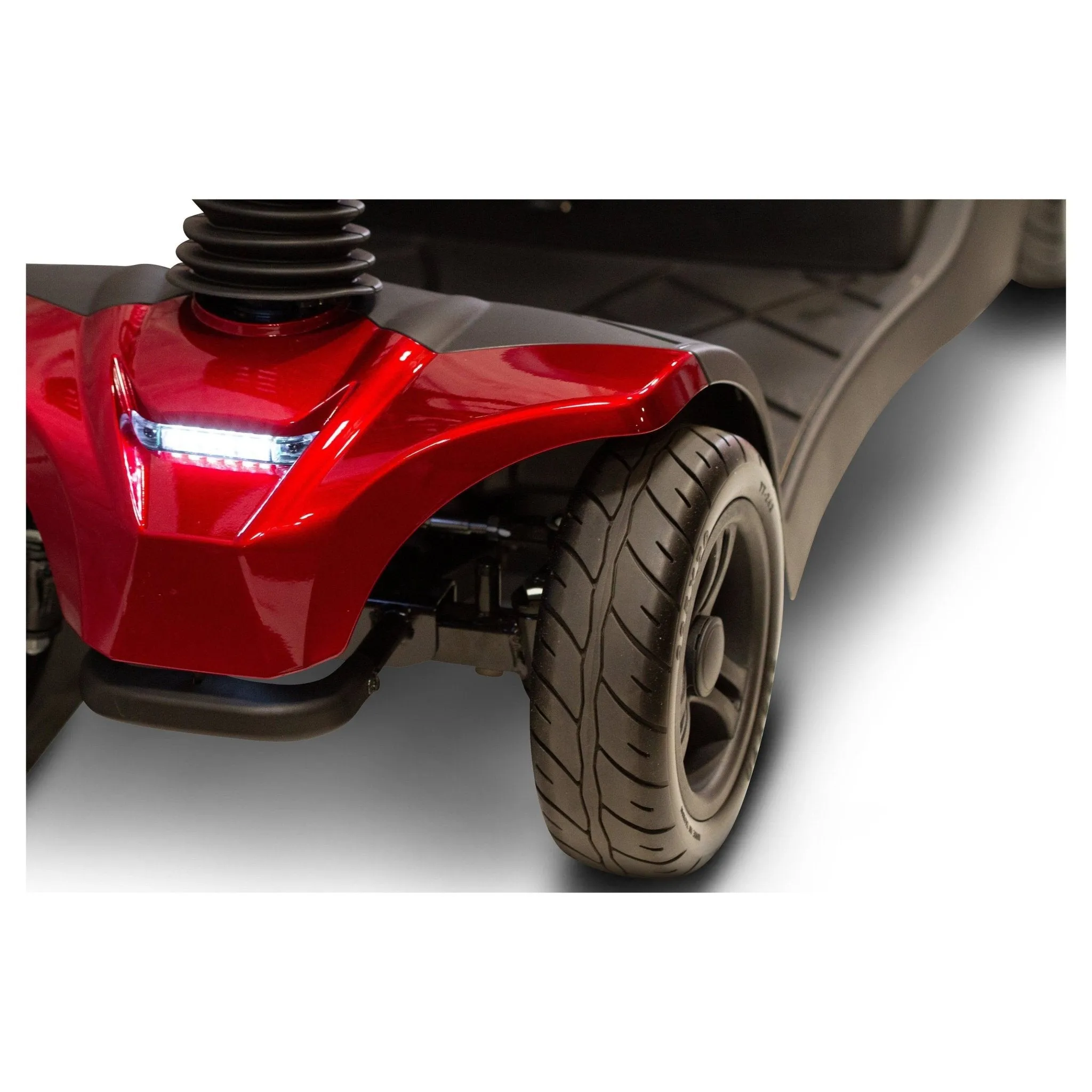 EW-M41|Collapsible 4 Wheel Lightweight Powerful Travel Electric Scooter