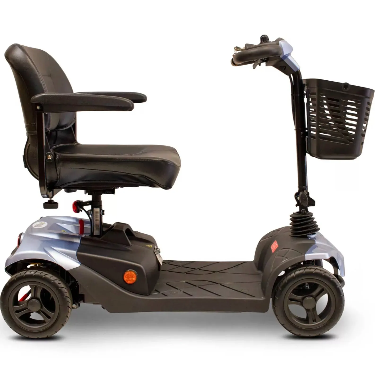 EW-M41|Collapsible 4 Wheel Lightweight Powerful Travel Electric Scooter