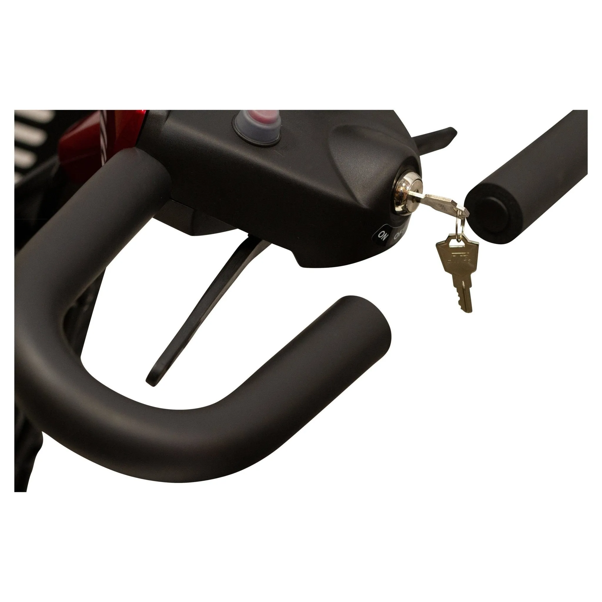 EW-M41|Collapsible 4 Wheel Lightweight Powerful Travel Electric Scooter