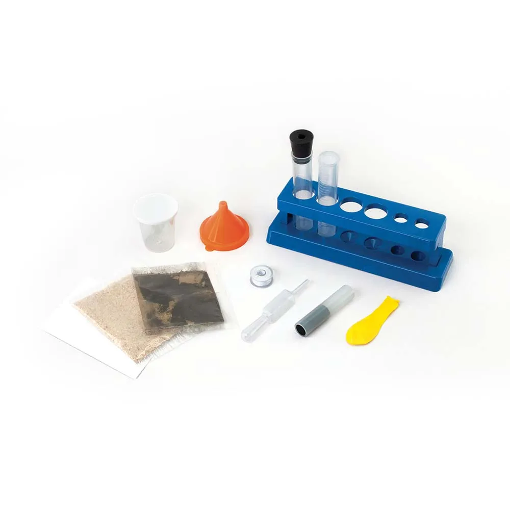 Experiment Kit: 6 Activities