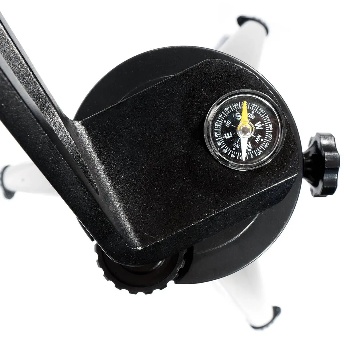 Explore One Gemini II Flat Black