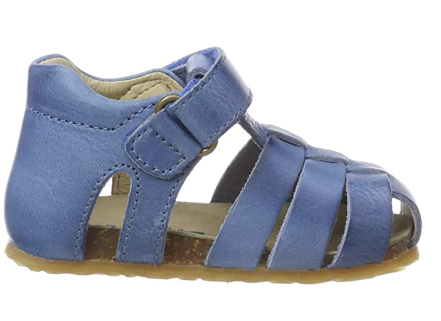 Falcotto Boy's and Girl's Alby Fisherman Sandals, Azzurre