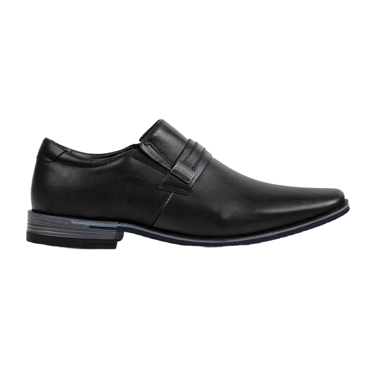 Ferracini Porto Men's Leather Slip-On Shoes 6208