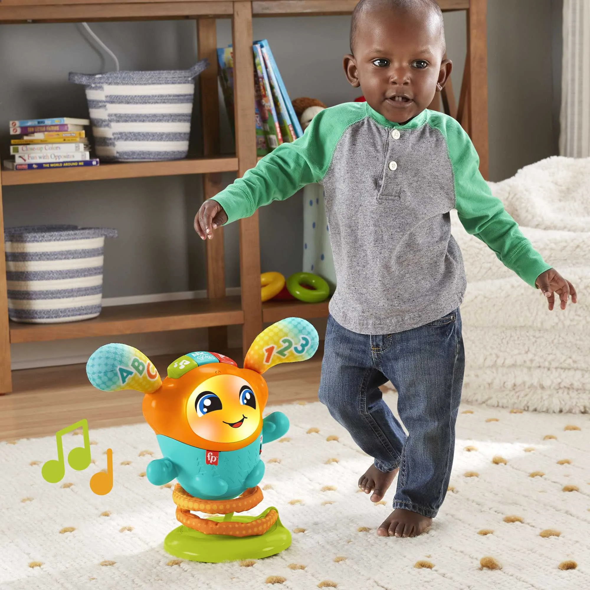 Fisher-Price Dj Bouncin' Beats