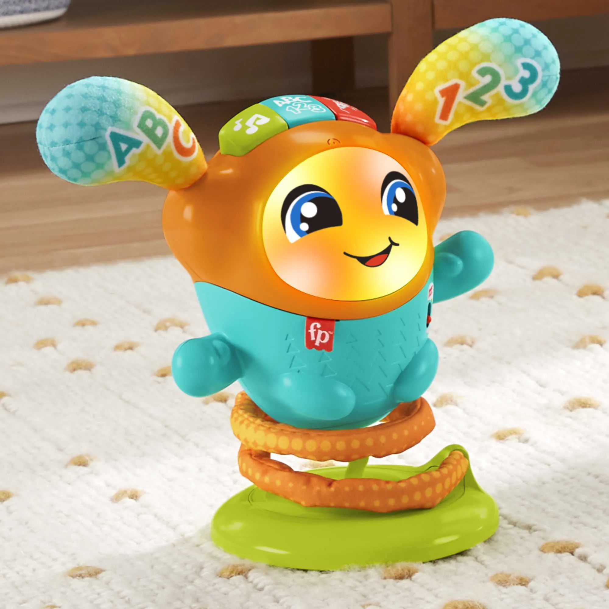 Fisher-Price Dj Bouncin' Beats