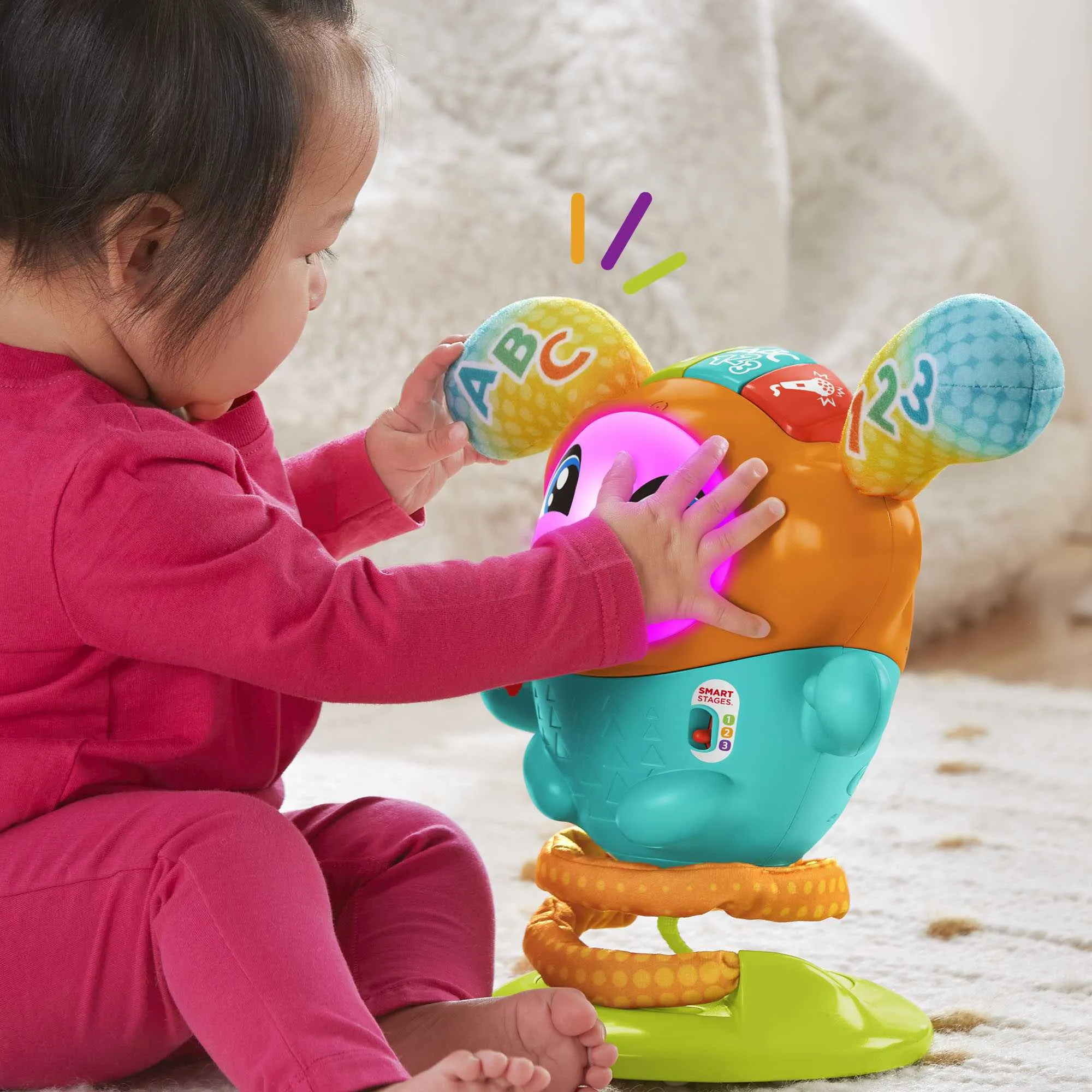 Fisher-Price Dj Bouncin' Beats