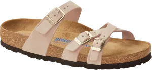 Franca Sandals Sandcastle Nubuck - SFB