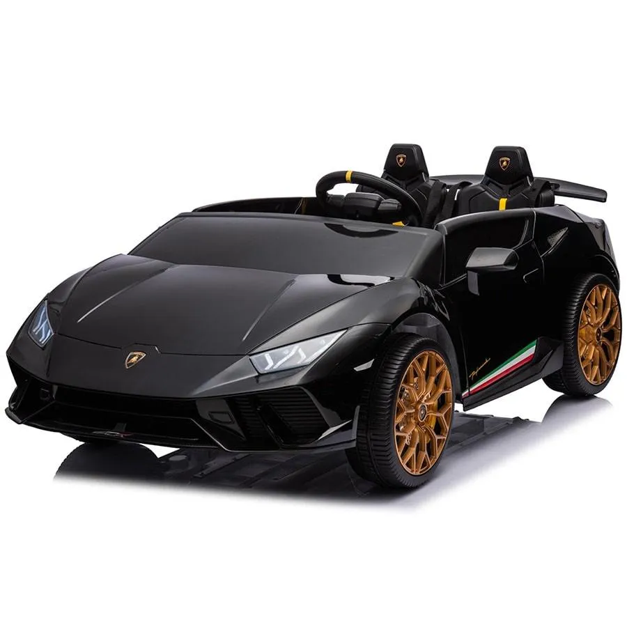 Freddo Toys 24V Lamborghini Huracan 2 Seater Kids' Electric Ride-On