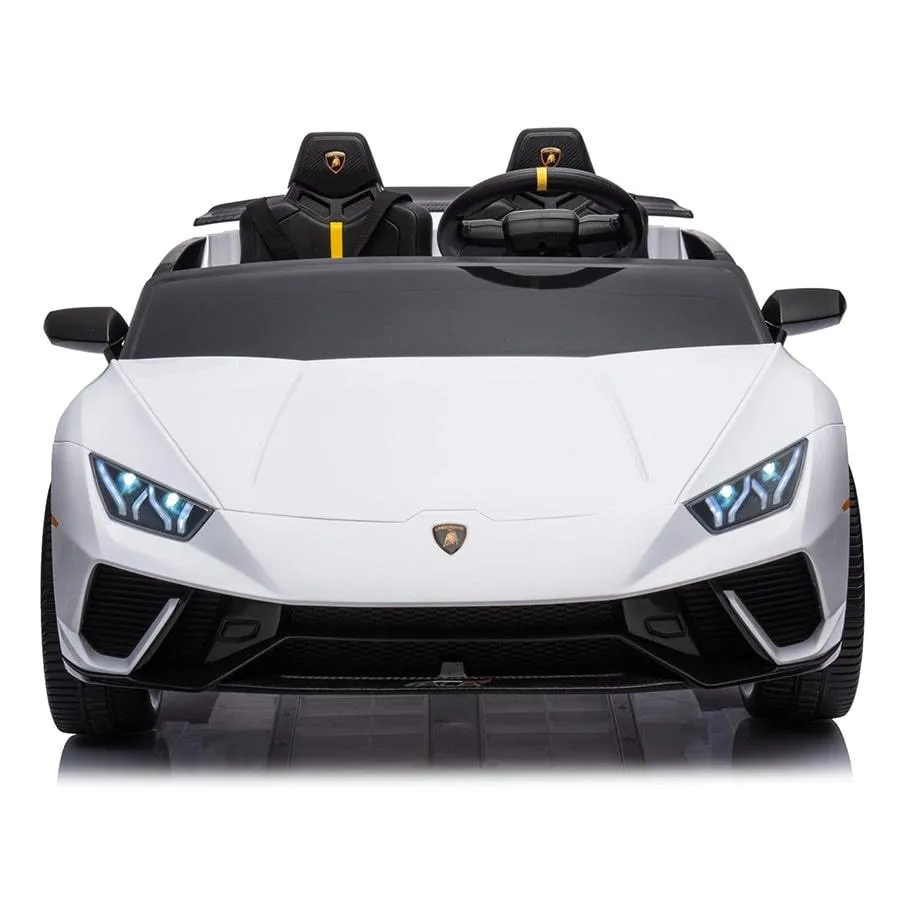 Freddo Toys 24V Lamborghini Huracan 2 Seater Kids' Electric Ride-On
