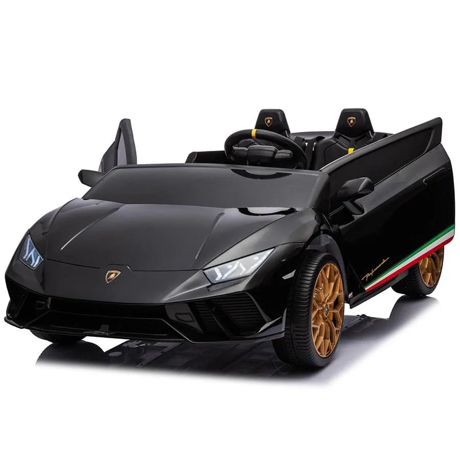 Freddo Toys 24V Lamborghini Huracan 2 Seater Kids' Electric Ride-On
