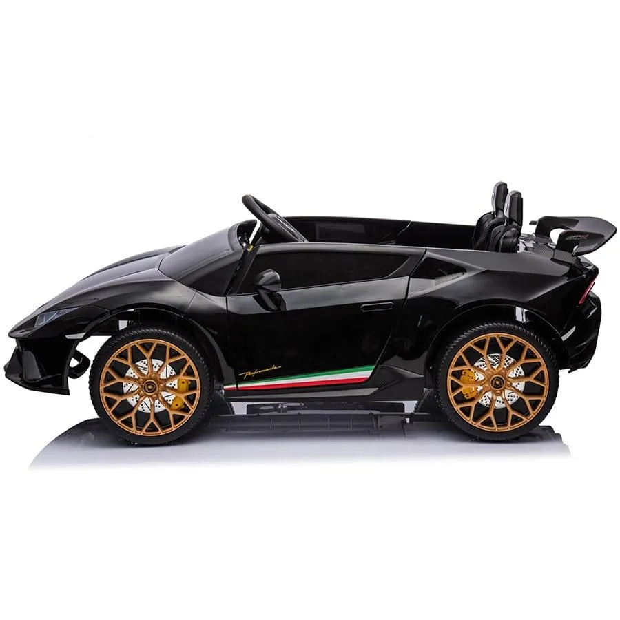 Freddo Toys 24V Lamborghini Huracan 2 Seater Kids' Electric Ride-On