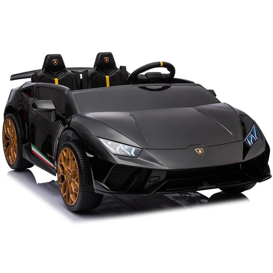 Freddo Toys 24V Lamborghini Huracan 2 Seater Kids' Electric Ride-On