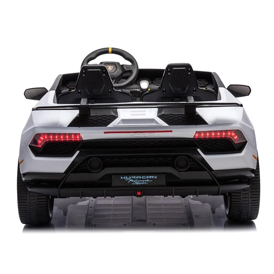 Freddo Toys 24V Lamborghini Huracan 2 Seater Kids' Electric Ride-On