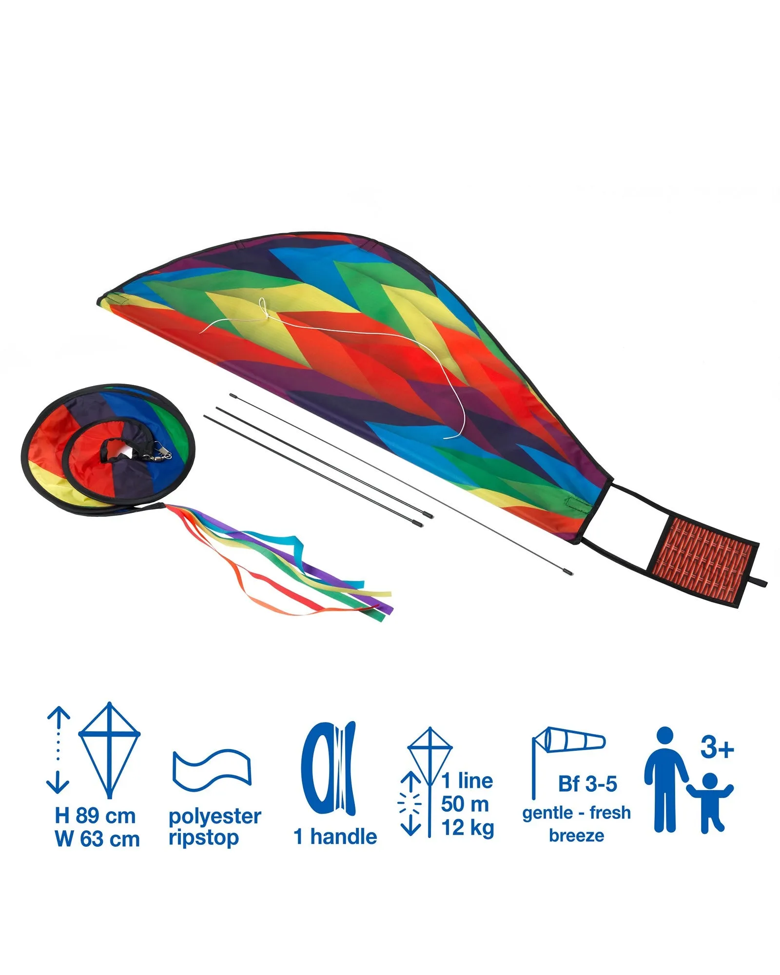 Freeplay Kids Hot Air Balloon