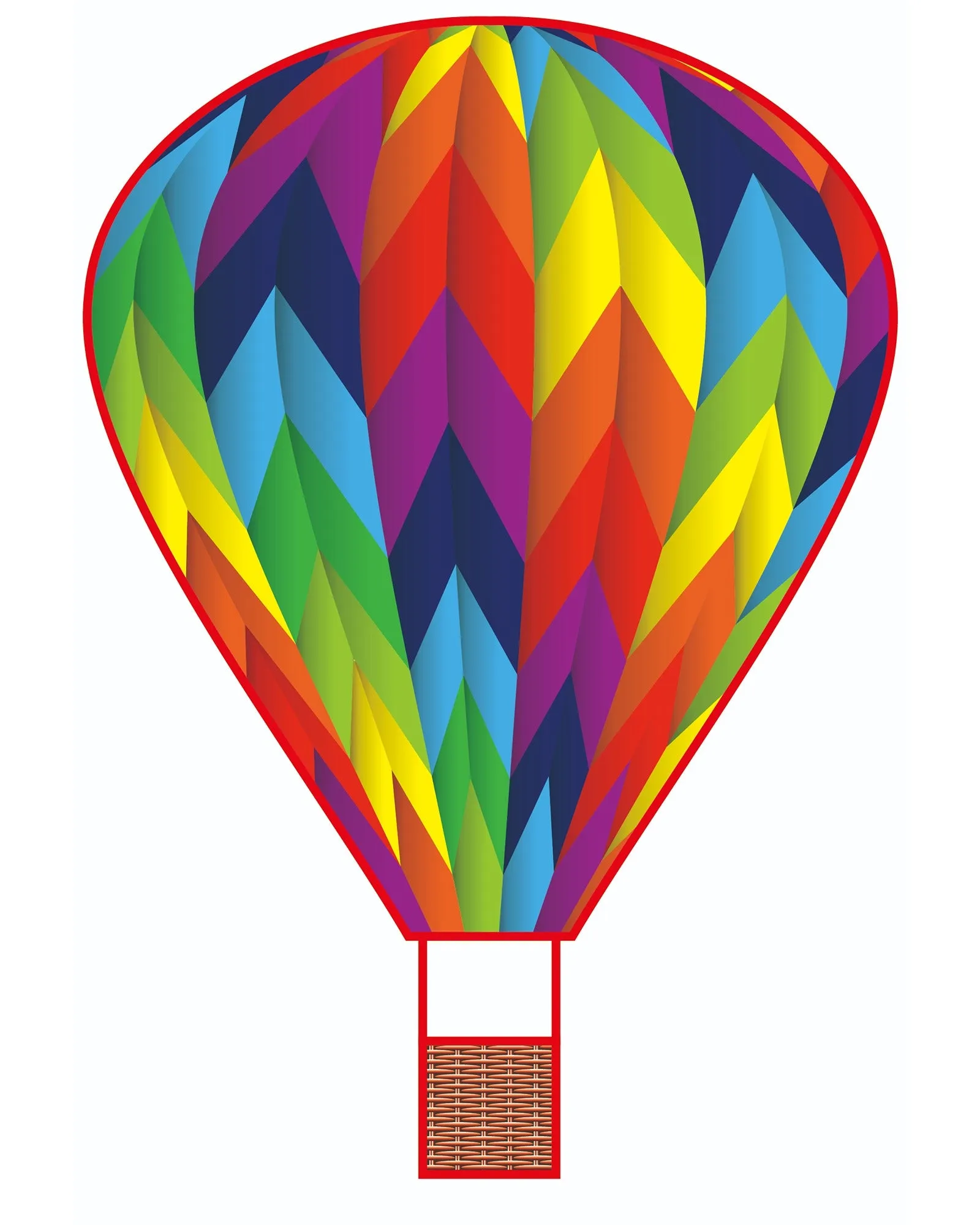 Freeplay Kids Hot Air Balloon