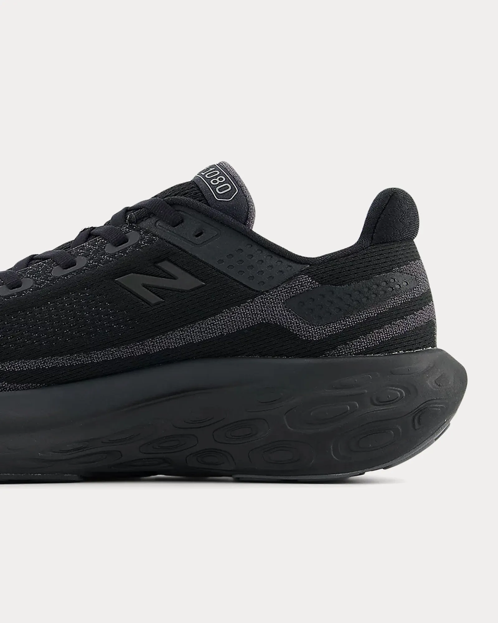 Fresh Foam X 1080 Utility Black / Magnet Running Shoes