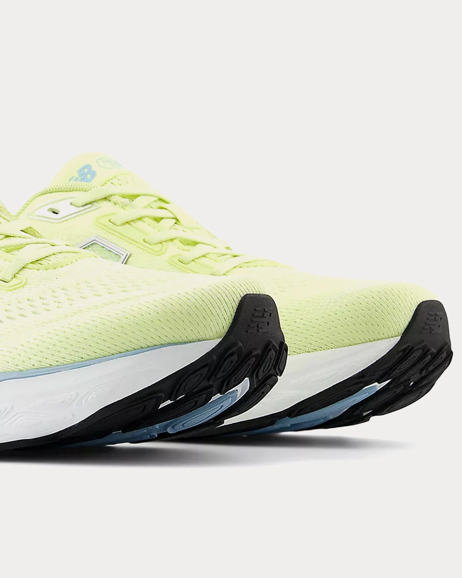Fresh Foam X 1080v14 Limelight / Silver Metallic / Chrome Blue Running Shoes