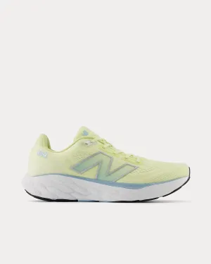 Fresh Foam X 1080v14 Limelight / Silver Metallic / Chrome Blue Running Shoes