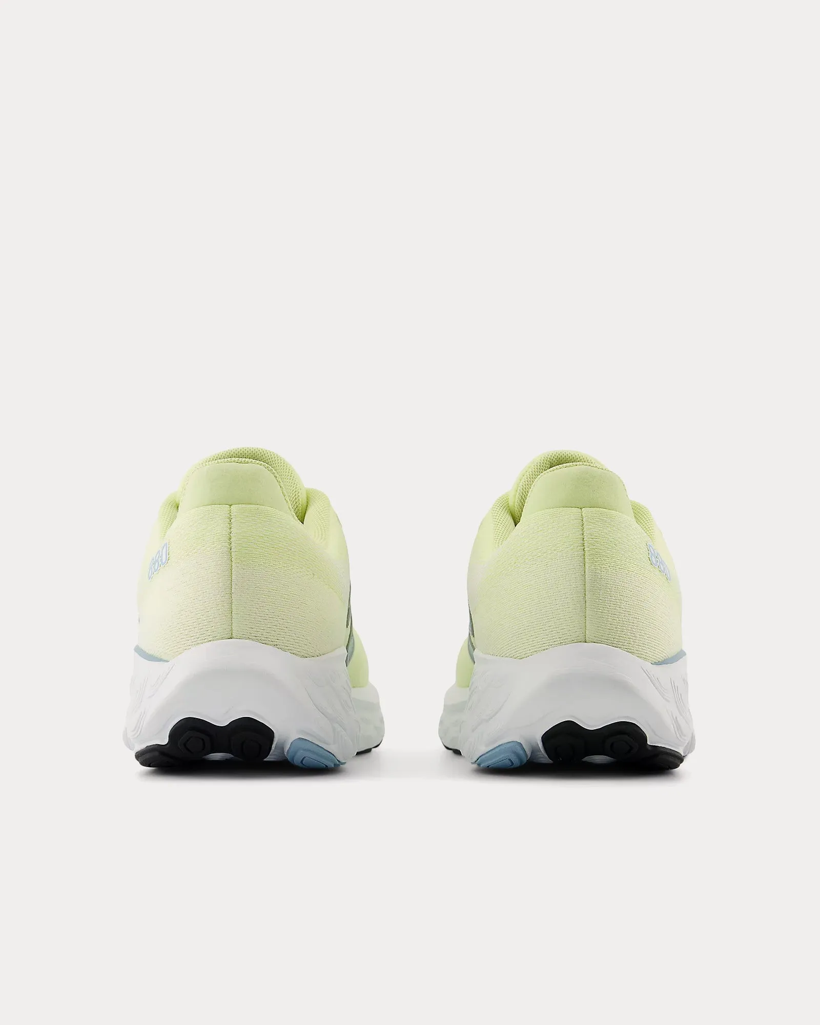 Fresh Foam X 1080v14 Limelight / Silver Metallic / Chrome Blue Running Shoes