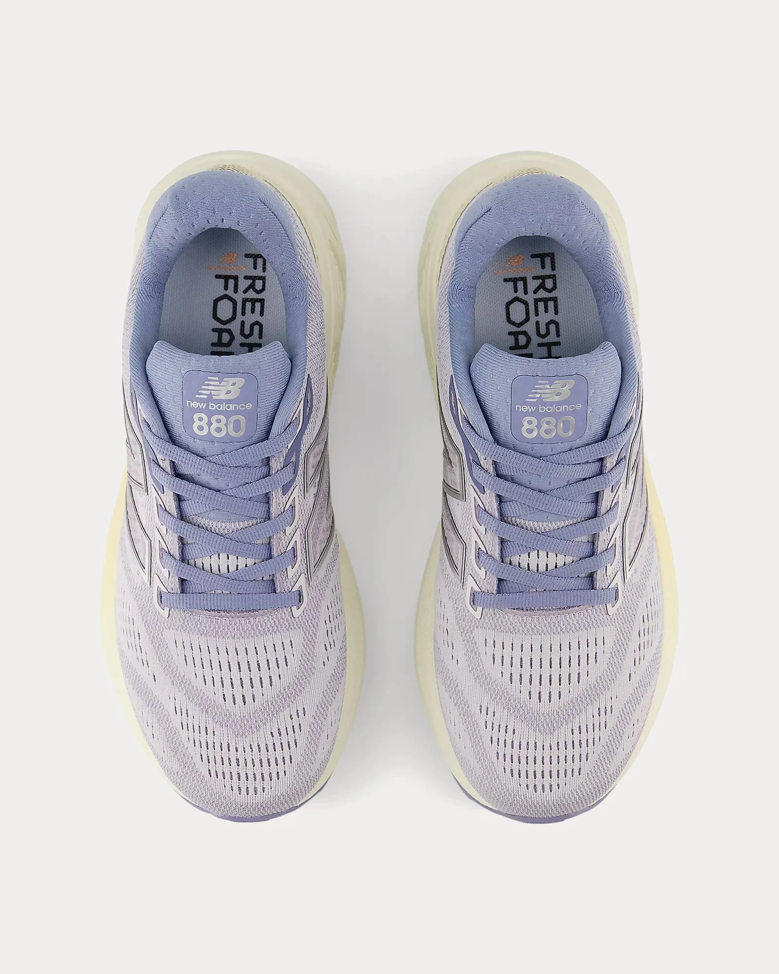 Fresh Foam X 880v15 Pearl Grey / Dusk Shower / Calcium Running Shoes