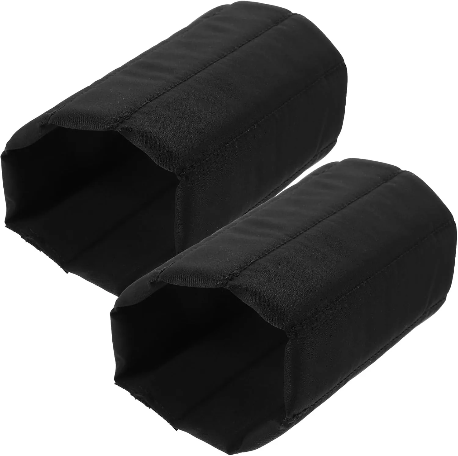 Gadpiparty 10 Pcs Camera Bag Dividers - Large Capacity Thickened Padding Insert for Backpack - Adjustable Partition for Dslr, Slr, Mirrorless Cameras and Accessories