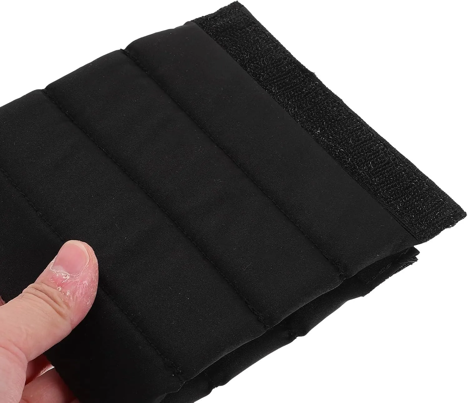 Gadpiparty 10 Pcs Camera Bag Dividers - Large Capacity Thickened Padding Insert for Backpack - Adjustable Partition for Dslr, Slr, Mirrorless Cameras and Accessories
