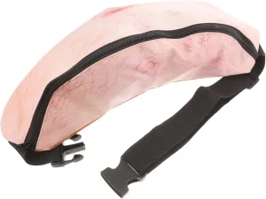 GALPADA Waist Bag Pack Fanny Money Pouch Anti-theft Bag for Travel Running and Casual Wear Random Color