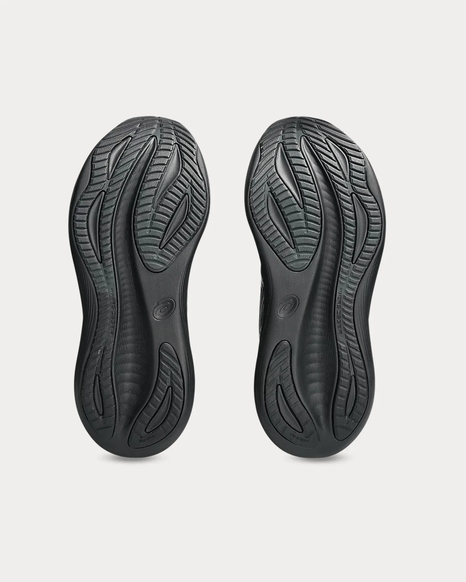 Gel-Nimbus 27 Black / Graphite Grey Running Shoes